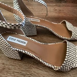 Steve Madden heels size 9